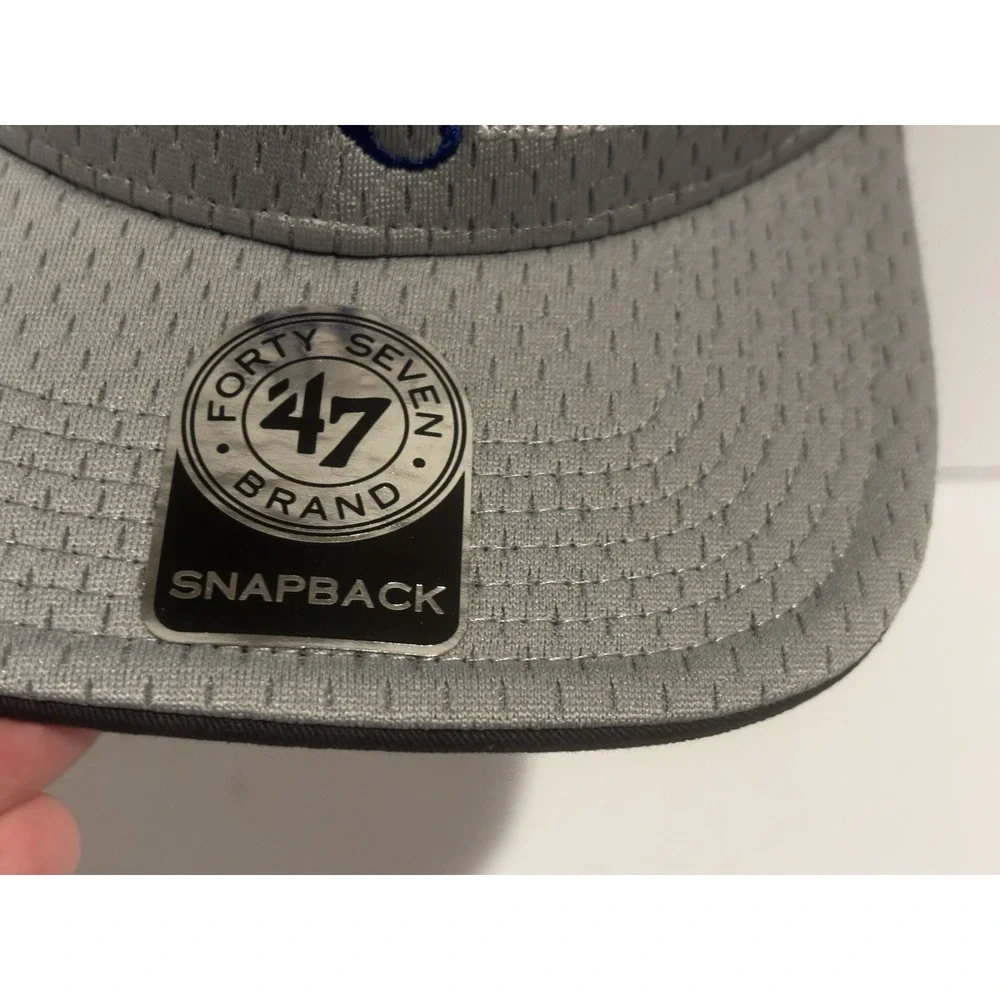 2015 Kansas City Royals Post Season Division Champions Snapback Baseball Cap Hat